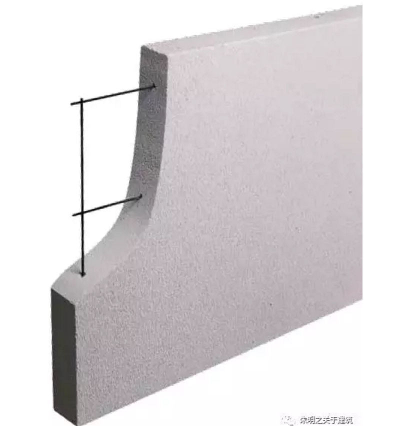 【钢结构技术】ALC板在钢结构别墅中的应用简介(图1)