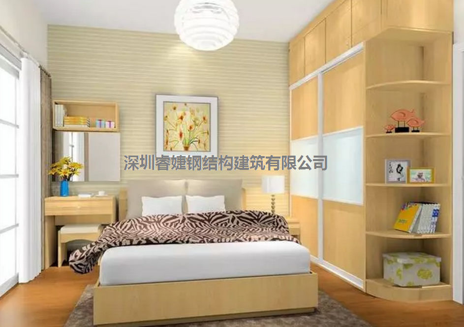 睿婕推荐：美式田园卧室装修风格，打造最温馨卧室(图4)