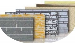 轻钢结构别墅外墙挂板介绍
