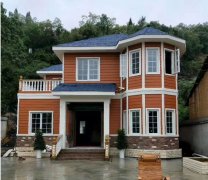 马鞍山轻钢别墅建筑公司 30万起建别墅 抗9级地震 绿色环保