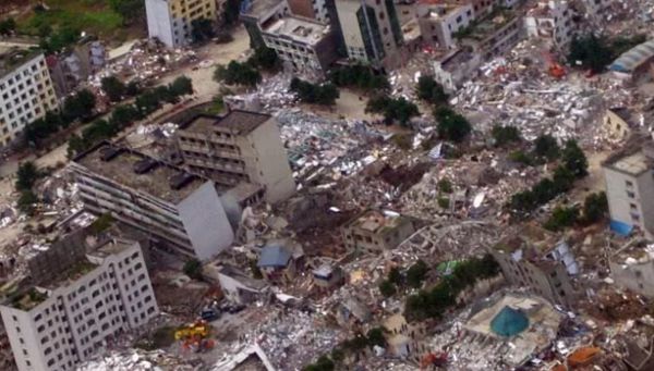 若有轻钢建筑，十年前的汶川地震还会害怕吗？(图1)
